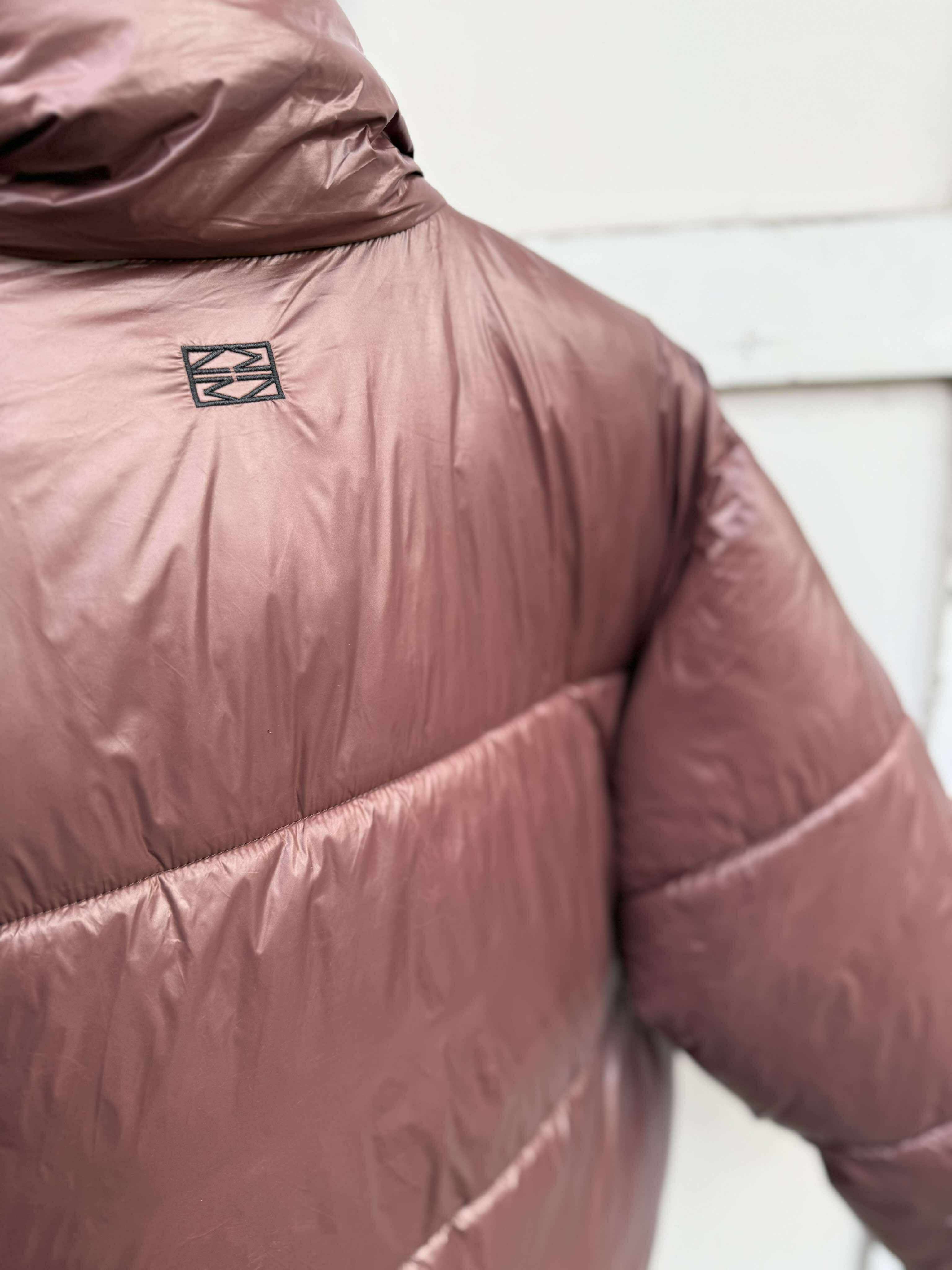 NMALLIE Puffer - French Roast